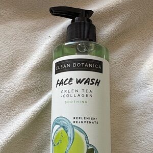 Green Tea Face Wash